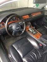 Audi A 8 3.7 Liter Quattro Hessen - Allendorf Vorschau
