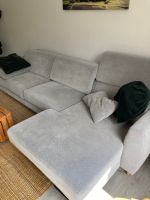 Couch, 3er mit Récamiere Frankfurt am Main - Nordend Vorschau