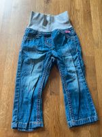 Jeanshose von Tom Tailor mit hohem Bündchen Größe 86 Berlin - Hellersdorf Vorschau
