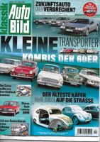 Autobild Klassik, Youngtimer, ClassicCars, Autoklassik Nordrhein-Westfalen - Übach-Palenberg Vorschau