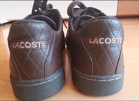 Lacoste Leder Sneaker Schuhe NP 100€ Münster (Westfalen) - Centrum Vorschau