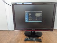 Monitor/TV Samsung T240HD 24" WUXGA FullHD mit TV-Receiver und FB Sachsen - Priestewitz Vorschau