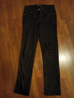 NEU GAP Jeans schwarz denim classic straight 2/26R West - Höchst Vorschau