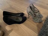 Verschiedene Schuhe Größe 37 Hessen - Bad Vilbel Vorschau