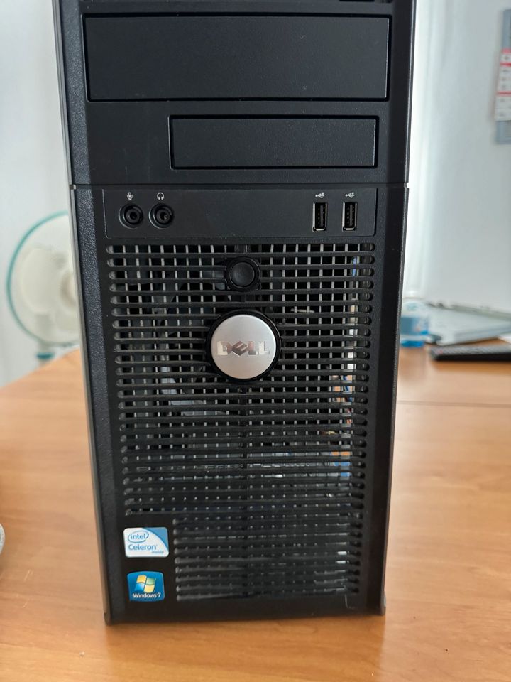 Dell PC Desktop ohne Festplatte in Dorsten
