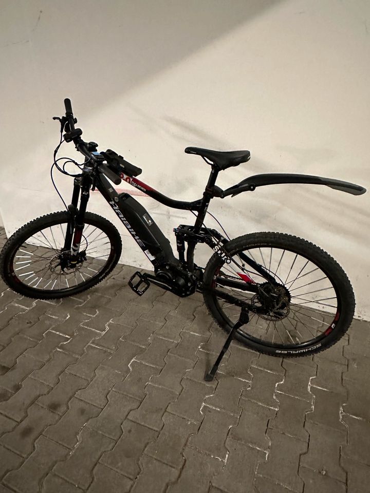 Haibike SDURO FullSeven 2.0 XL - 380km - E-Bike - 27.5 in Mannheim