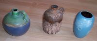 3 Keramik-Blumen-Krüge, auch einzeln erhältlich Hessen - Bad Sooden-Allendorf Vorschau