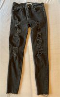 skinny jeans mit löchern Rheinland-Pfalz - Saulheim Vorschau