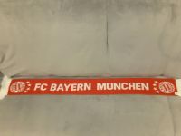 FC Bayern München Fanschals viele Schals FCB Thüringen - Gotha Vorschau