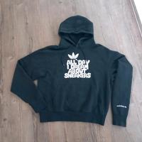 Adidas Sweatshirt, Hoody, Damen, Mädchen, Gr.  S, schwarz Niedersachsen - Ankum Vorschau
