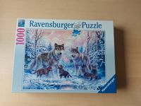 Arktische Wölfe - Puzzle - Ravensburger - 1000er Harburg - Hamburg Heimfeld Vorschau