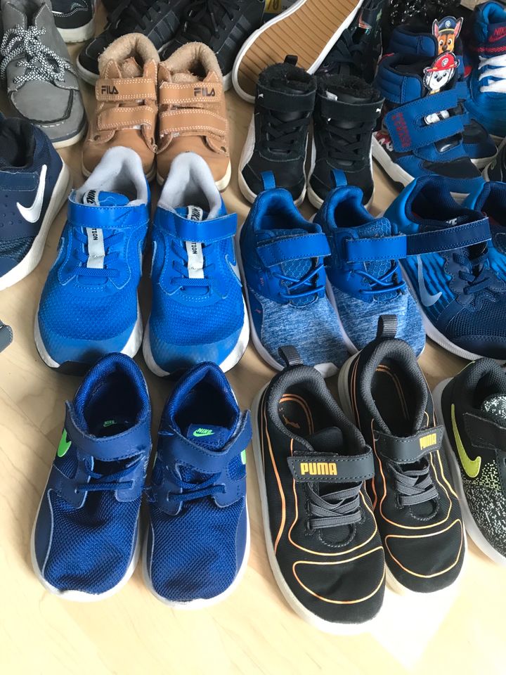 *NEU/ NEUWERTIG* Turnschuh Ecco, Nike, Geox, Richter, Puma in Berlin