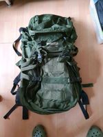 Rucksack Bergans Alpinist Escape 130 Schwerlast Army Bushcraft Hessen - Neckarsteinach Vorschau