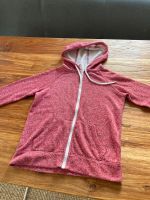 Sweatshirtjacke Kapuzenjacke hoodie hoody rot weiß Pullover jacke Bayern - Fürth Vorschau