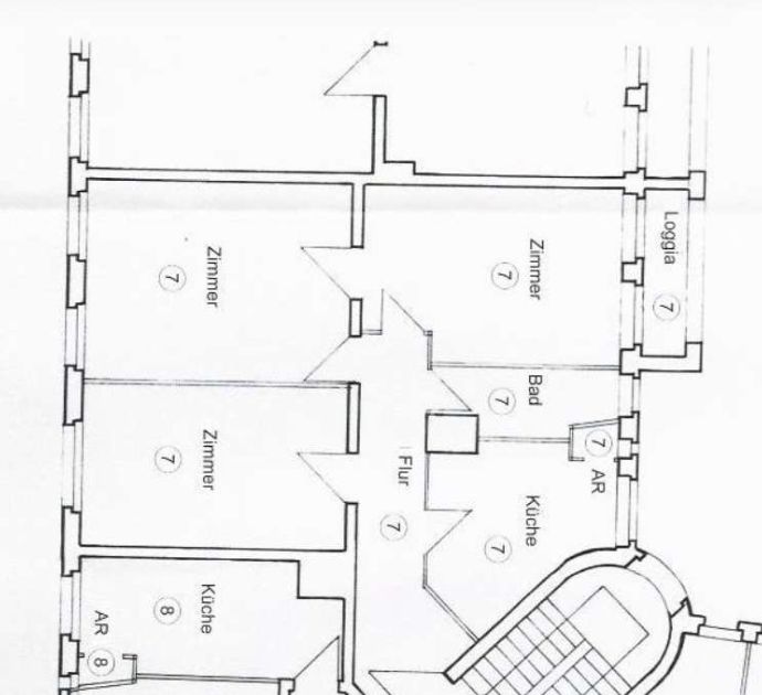 VK-19069_WE07: RUHIGE LAGE IM HERZEN VON STEGLITZ - NAHE DER SCHLOSSSTRASSE - ZUR ZEIT VERMIETET in Berlin