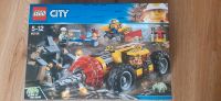 Lego City 60186 Mining Schweres Bohrgerät für den Bergbau + OVP Sachsen - Chemnitz Vorschau