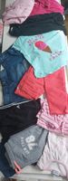 Kleiderpaket Gr.140 adidas Benetton schlafi shorts Baden-Württemberg - Meßstetten Vorschau