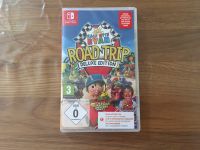 Nintendo Switch Spiel Road Trip Deluxe Edition Race with Ryan NEU Bayern - Erlangen Vorschau