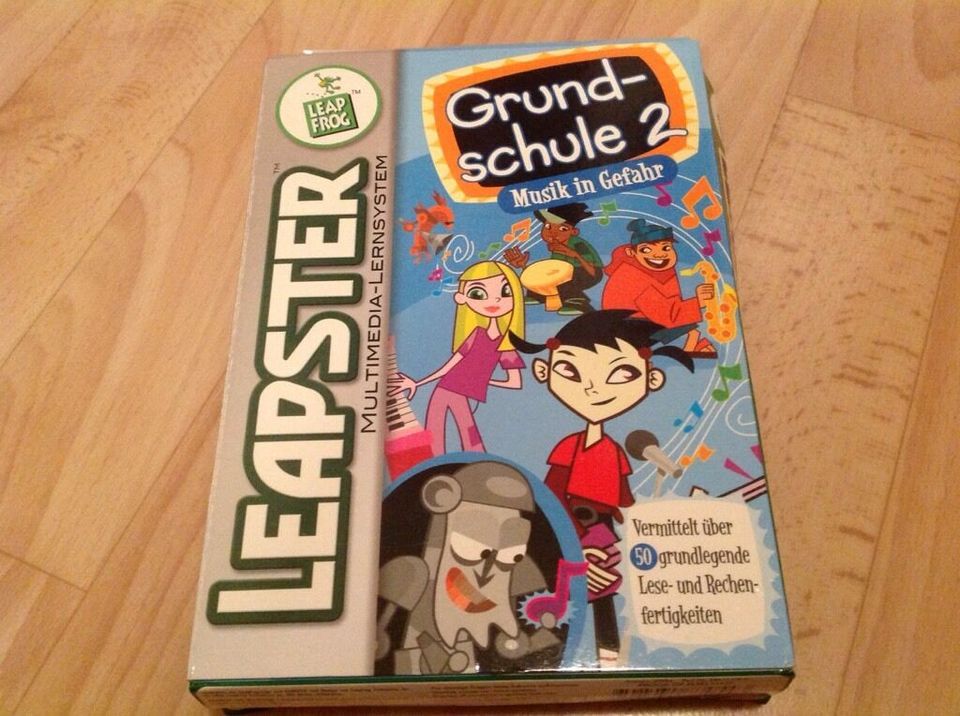 Leapster Grundschule 2 in München