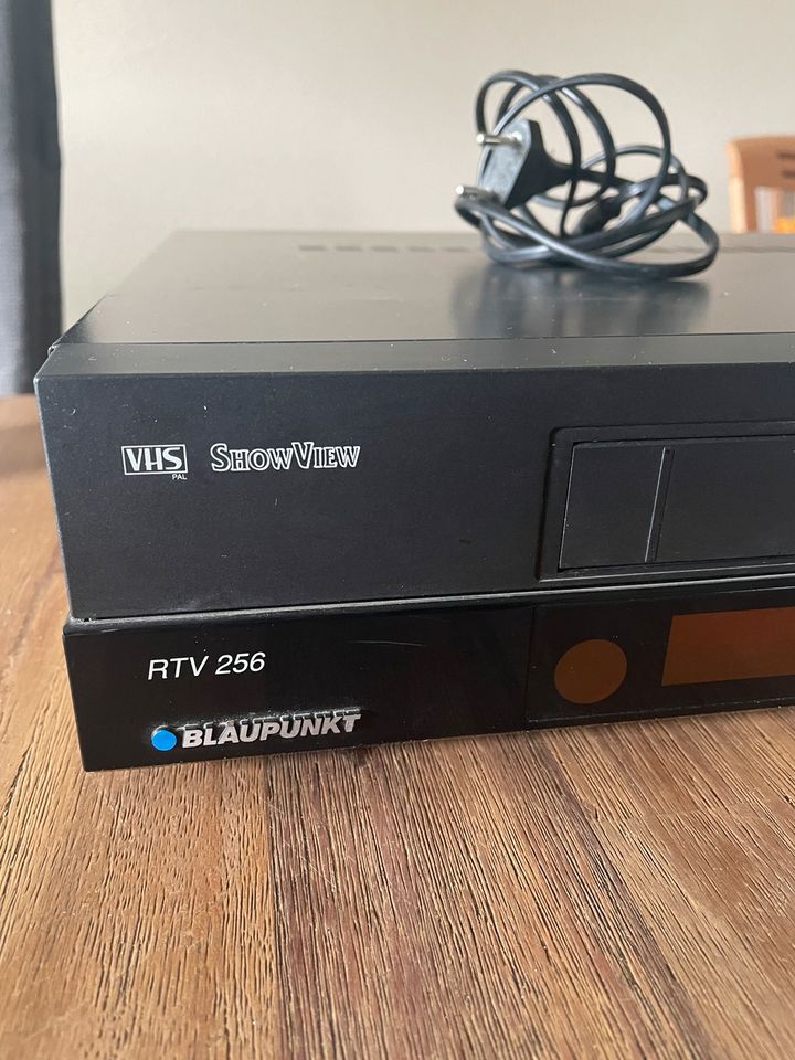 Videorecorder Blaupunkt RTV 256 in Peitz