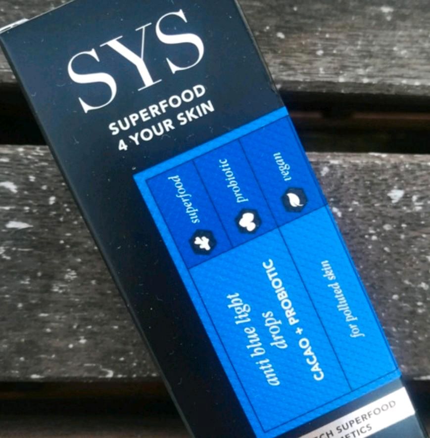 SYS | Superfood for your skin | Anti Blue Light Drops | 30 ml | N in Kiel
