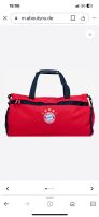 FC Bayern München Sporttasche, 51 Liter, Logo-Print neu/OVP Rheinland-Pfalz - Kobern-Gondorf Vorschau