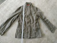 Khaki leichte Sommer jacke *** 38 *** Baden-Württemberg - Durmersheim Vorschau