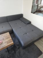 Couch in L-Form mit Bettkasten* ausziehbar Hessen - Mühlheim am Main Vorschau