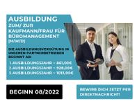 AUSBILDUNG - BÜROMANAGMENT (m/w/d) in 13355 Gesundbrunnen Mitte - Gesundbrunnen Vorschau