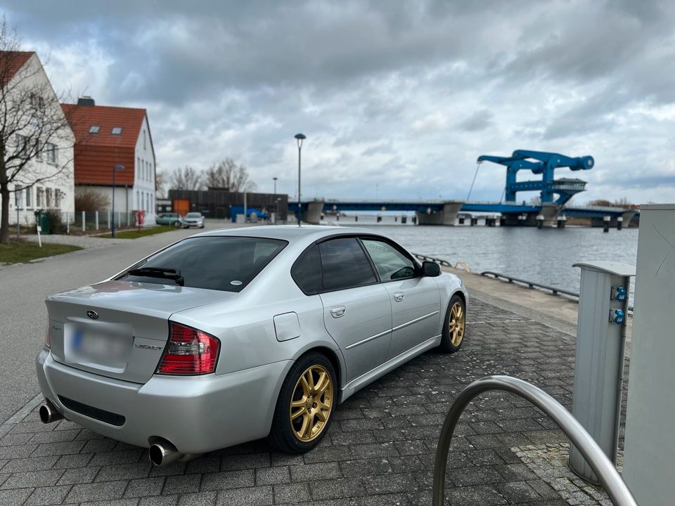 Subaru Legacy Blitzen BL5 2.0 Turbo evtl. Tausch in Berlin