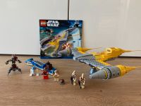 Lego 7877 Star Wars Naboo Starfighter Schleswig-Holstein - Reinbek Vorschau