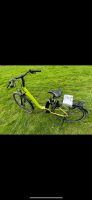 E-Bike Kalkhoff Damenrad Fahrrad wie Neu Bosch Motor Performance Nordrhein-Westfalen - Krefeld Vorschau