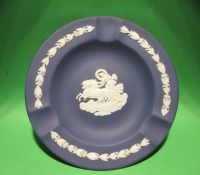 WEDGWOOD Jasperware blau, Ascher Wandteller, Streitwagen, TOP Rheinland-Pfalz - Hermeskeil Vorschau