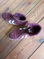 Hummel Sneaker rot 40/41 Berlin - Treptow Vorschau