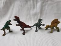 4 x Schleich Dinosaurier Figuren T-Rex Spinosaurus Velociraptor Wiesbaden - Mainz-Kastel Vorschau