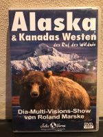 DVD Reisereportage Alaska und Kanadas Westen Roland Marske Sachsen - Cavertitz Vorschau