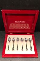 Robbe & Berking Set Espresso Mokka Löffel 925 Silber Hessen - Wiesbaden Vorschau