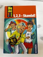 Die drei !!! - 1,2,3 - Skandal! - Doppelband - Kosmos - ab 10 Kr. München - Höhenkirchen-Siegertsbrunn Vorschau