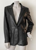NEU Hallhuber Blazer chromfrei gegerbtes Lammnappaleder Gr. 42 Berlin - Mitte Vorschau