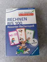 Rechnen bis 100 rasanter Rechenspaß Spiel Lernspiel Baden-Württemberg - Oberboihingen Vorschau