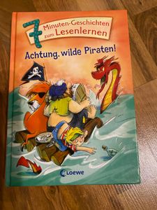 Das Piratenbett – Pirat & Löwe