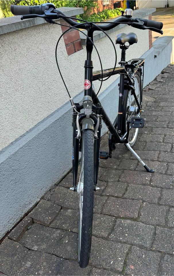Kreidler Fahrrad Herrenrad 28 Zoll 58cm schwarz in Frechen
