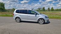 Volkswagen Touran 2.0 TDI +7-SITZ +NAVI+ Automatik Niedersachsen - Ottersberg Vorschau