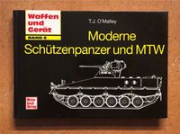 Moderne Schützenpanzer und MTW - Waffen und Gerät - T J O'Malley Sachsen-Anhalt - Halle Vorschau