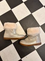 UGG T Jorie Silber Glitzer Gr 26 Mädchen Stiefel Bayern - Schwabhausen Vorschau