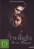 Twilight - Bis(s) zum Morgengrauen (Fan Edition) 2 DVDs Niedersachsen - Bad Lauterberg im Harz Vorschau