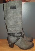 Rieker Damen Stiefel Gr.39 Sachsen - Aue Vorschau