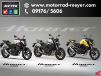 Honda CB500 Hornet  2024 Aktion sichern!!! Bayern - Allersberg Vorschau