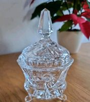 Glasdose aus Glas mit Deckel Dresden - Striesen-Ost Vorschau