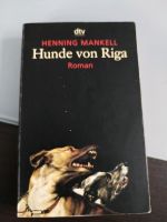 Hunde von Riga - Henning Mankell Sachsen - Bischofswerda Vorschau